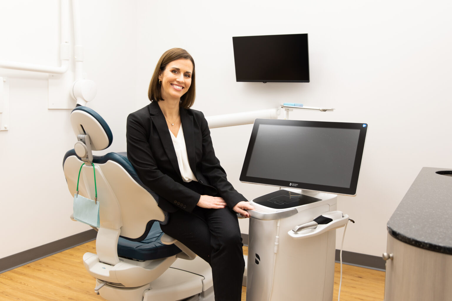 Dentist Norwood Dr. Maranda A. Bliss Bliss Dental Group